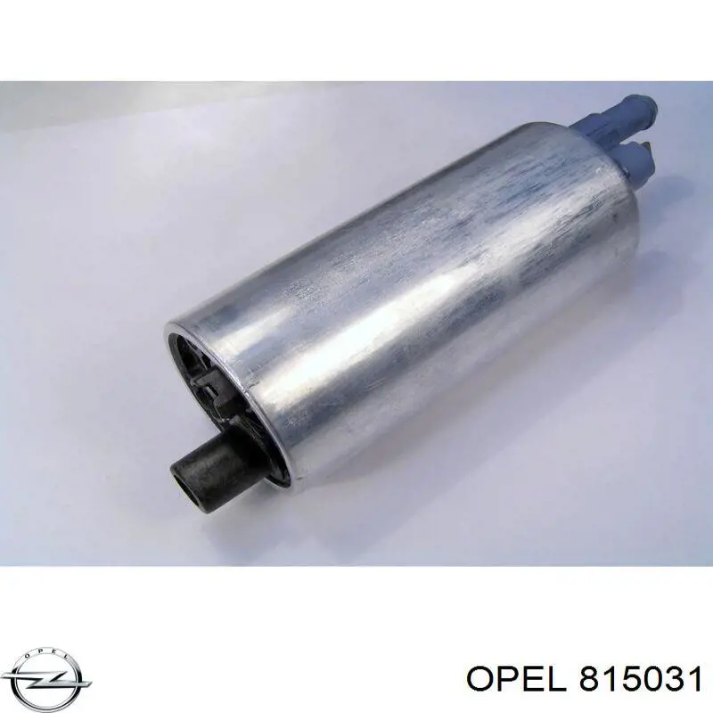Купить 815031 Opel Топливный насос погружной электрический