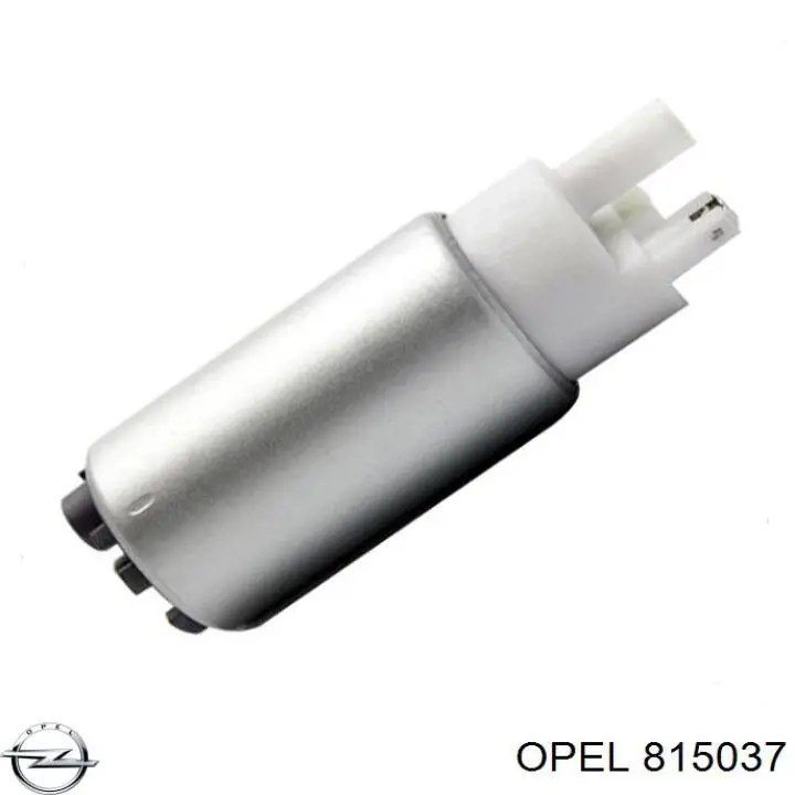 815037 Opel топливный насос электрический погружной