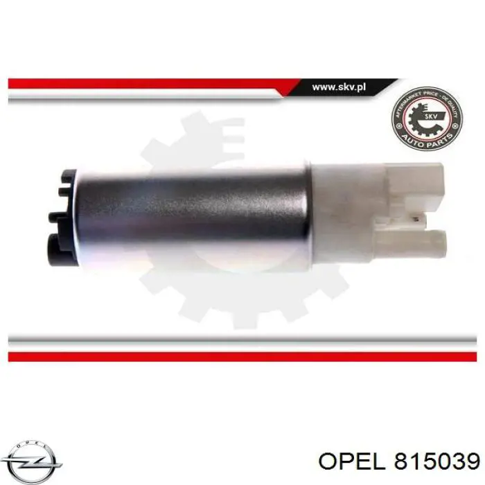 Бензонасос MAM00120 Magneti Marelli
