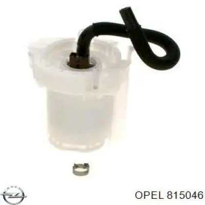 815046 Opel топливный насос электрический погружной