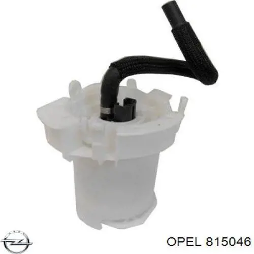 Насос топливный Opel 815046 цена, от 44.45 USD