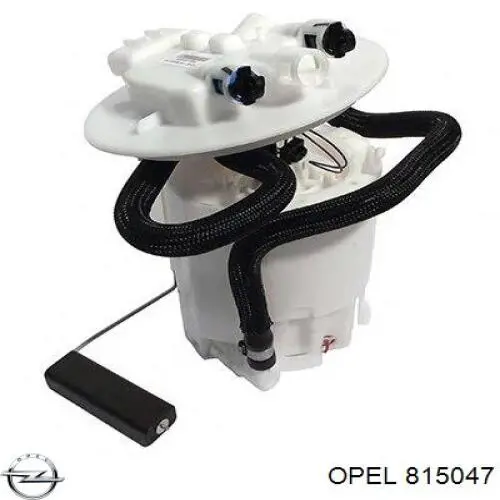 815047 Opel Топливный насос электрический погружной