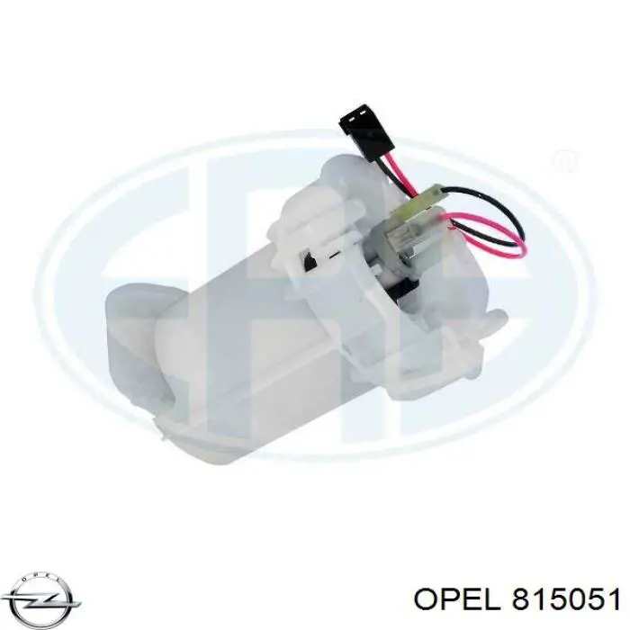 815051 Opel bomba de combustível elétrica submersível