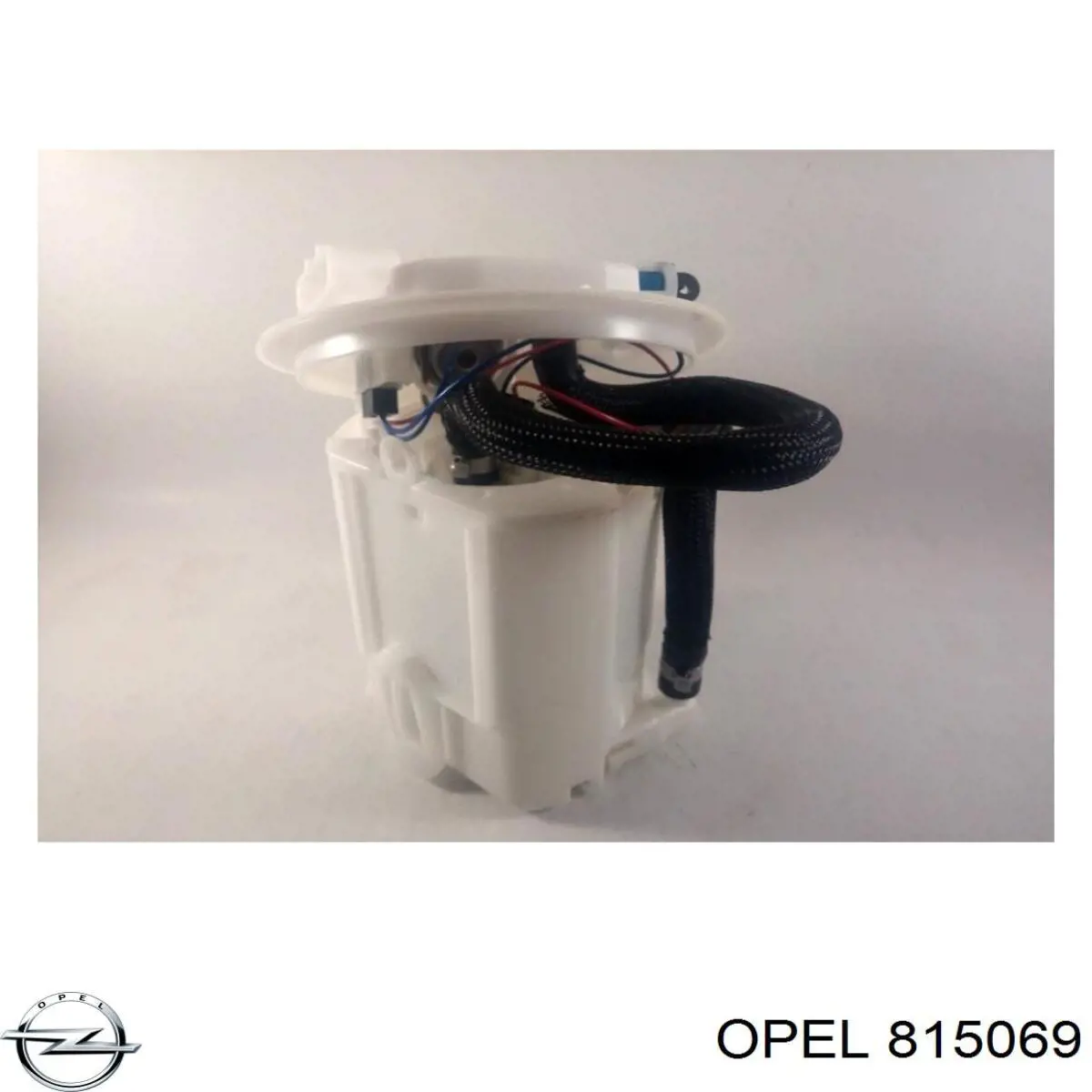 815069 Opel топливный насос электрический погружной