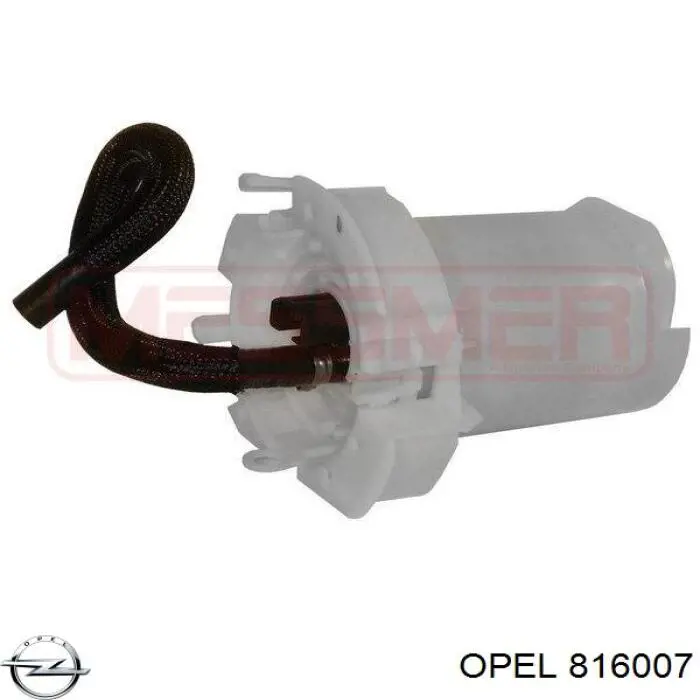 Насос топливный Opel 816007 цена, от 44.45 USD