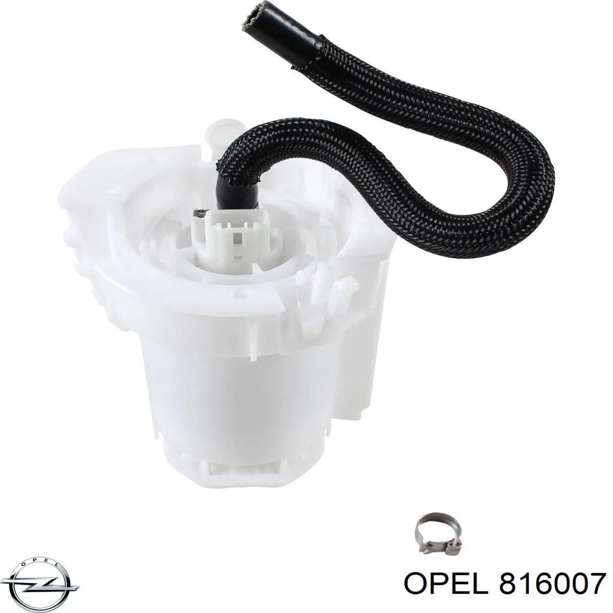816007 Opel топливный насос электрический погружной