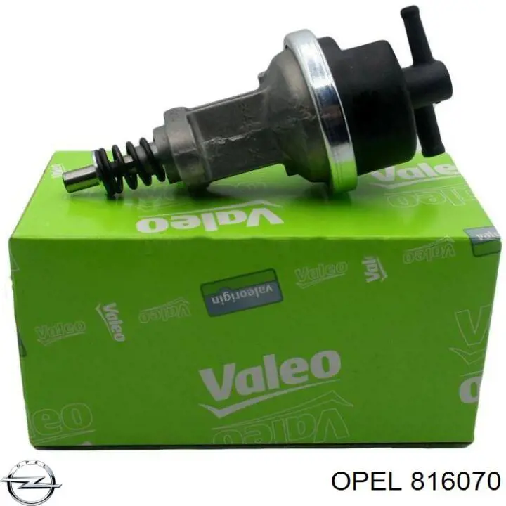 816070 Opel Топливный насос, механический