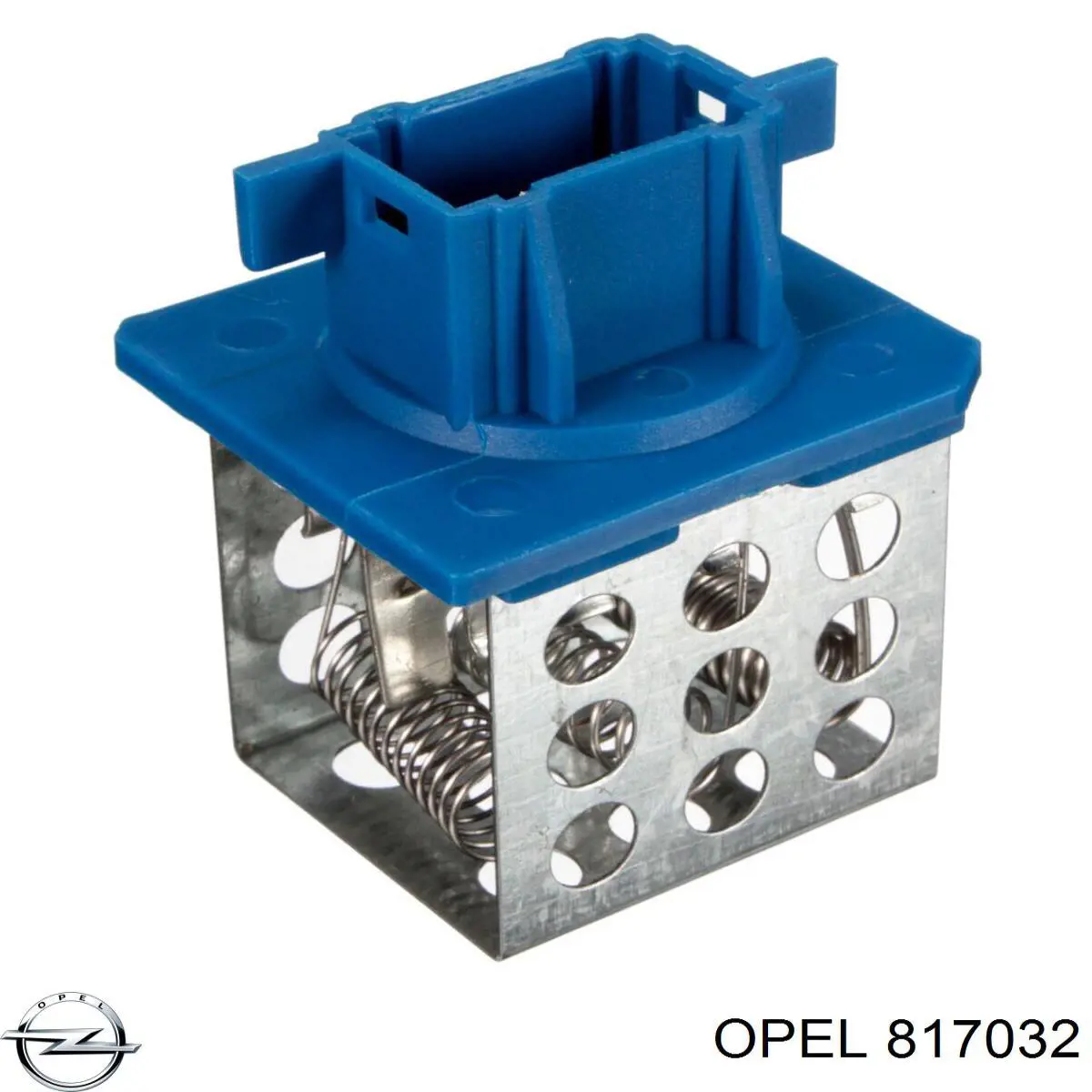 Купить 817032 Opel Обратная топливная трубка