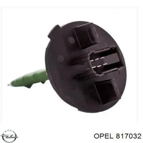 Трубка топливная, обратная от форсунок Opel 817032 цена, от 14.65 USD