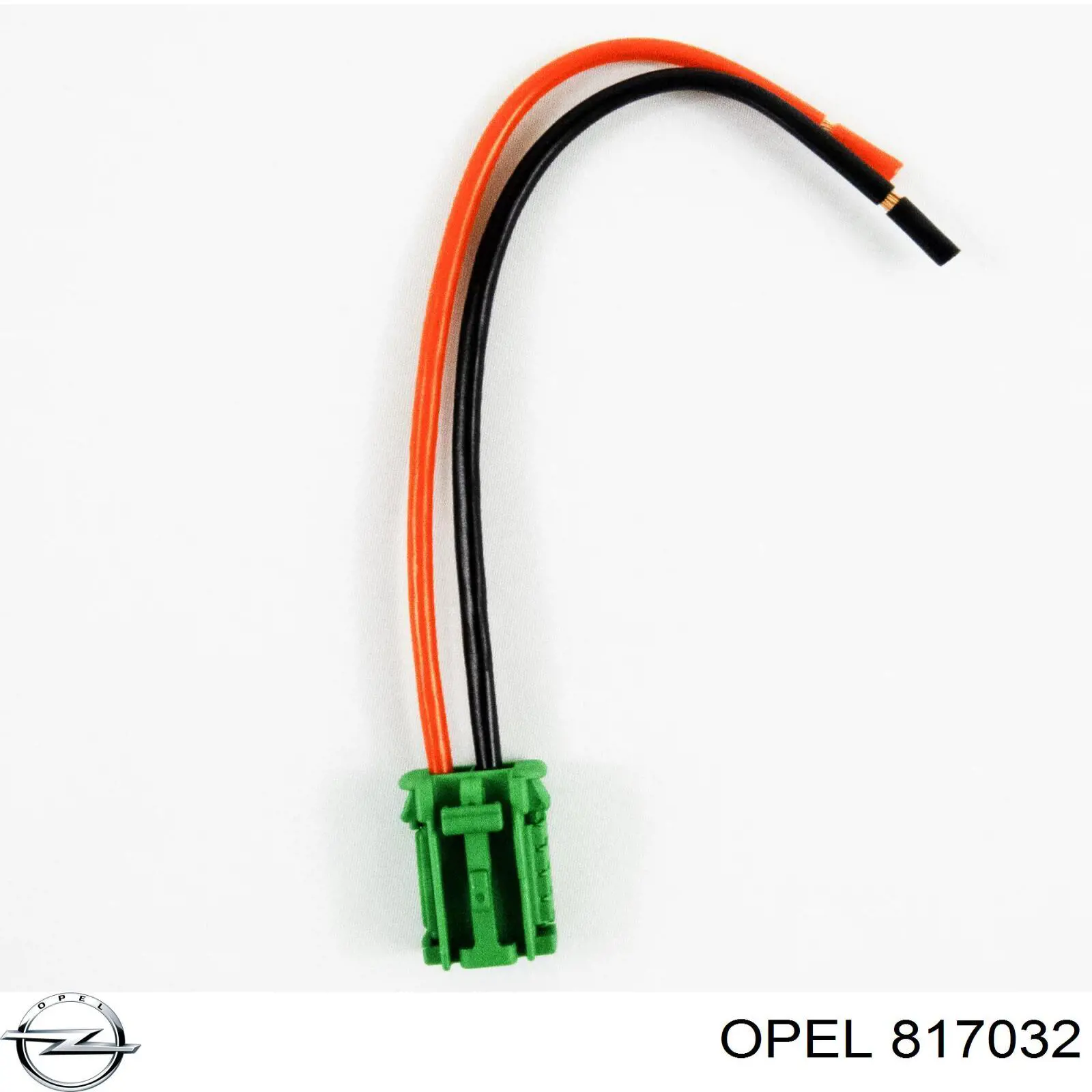 Купить 817032 Opel Обратная топливная трубка
