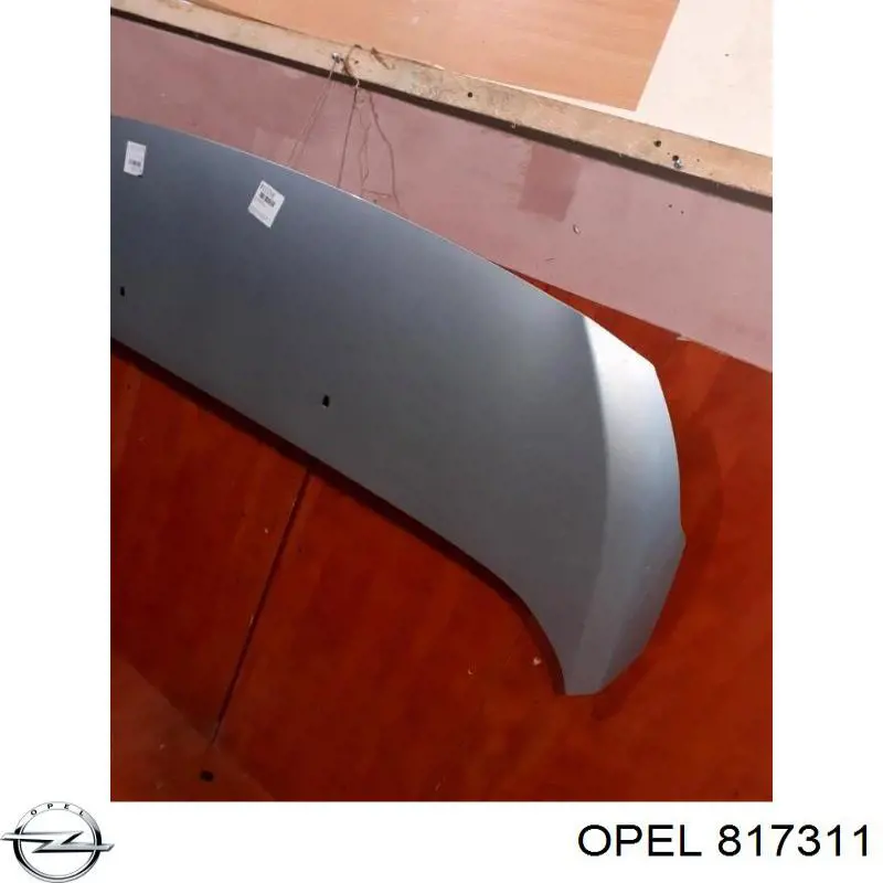 Распределитель топлива Opel 817311 цена, от 4.79 USD