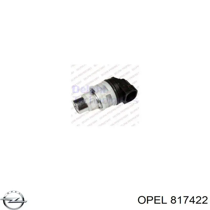 817422 Opel