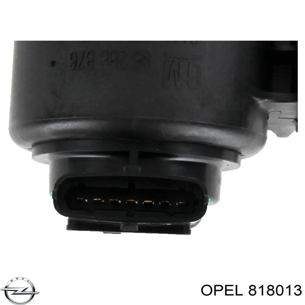 Фильтр тонкой очистки топлива Opel 818013 цена, от 8.25 USD