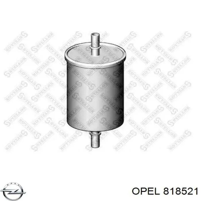 818521 Opel filtro de malha de bomba de gasolina