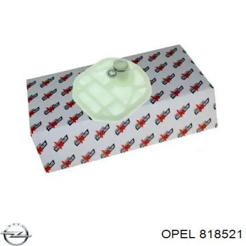 Фильтр-сетка бензонасоса Opel 818521 цена, от 11.94 USD