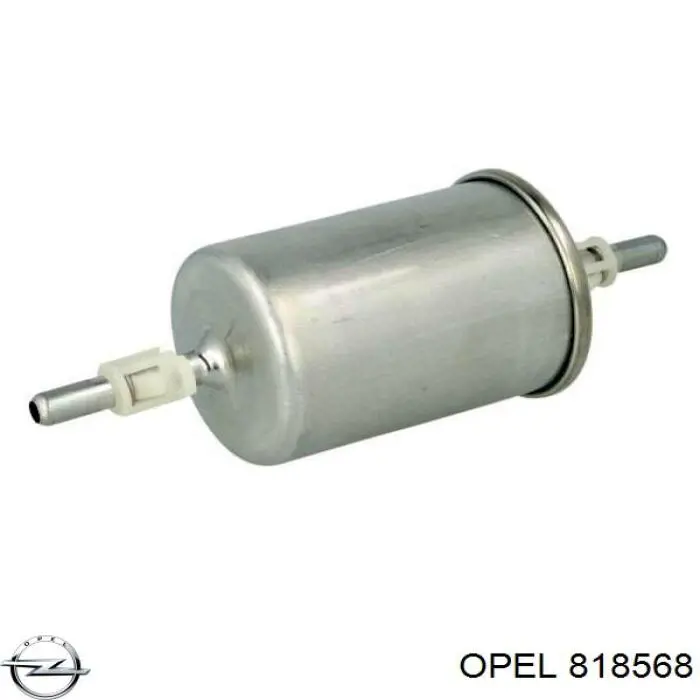 Фильтр тонкой очистки топлива Opel 818568 цена, от 2.83 USD