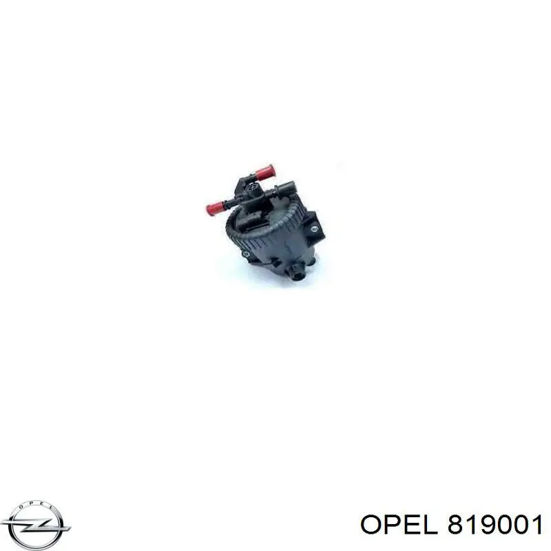 819001 Opel 