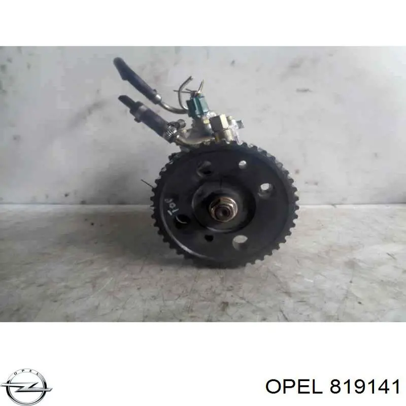  819141 Opel