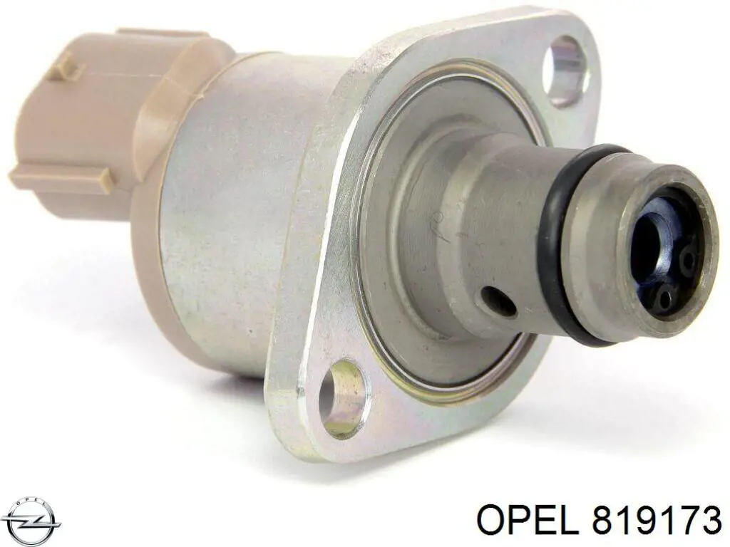 Купить 819173 Opel Клапан редукционный