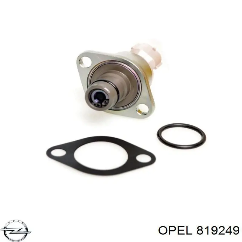 Насос топливный высокого давления (ТНВД) Opel 819249 цена, от 73.28 USD