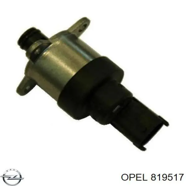 Купить 819517 Opel Клапан редукционный