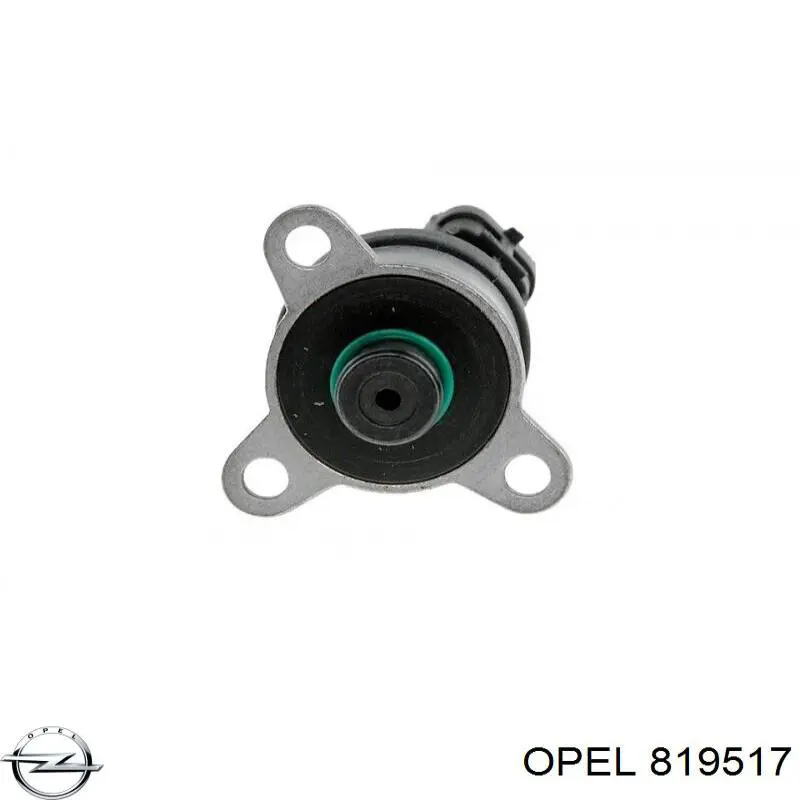 Регулятор давления ТНВД Opel 819517 цена, от 67.49 USD