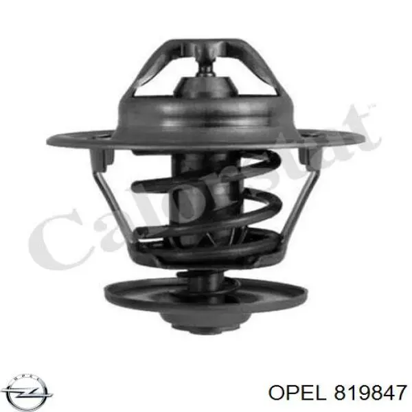 Купить 819847 Opel 