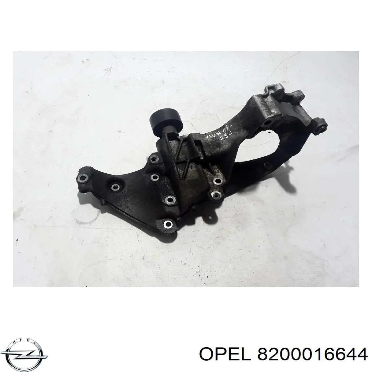 8200016644 Opel 