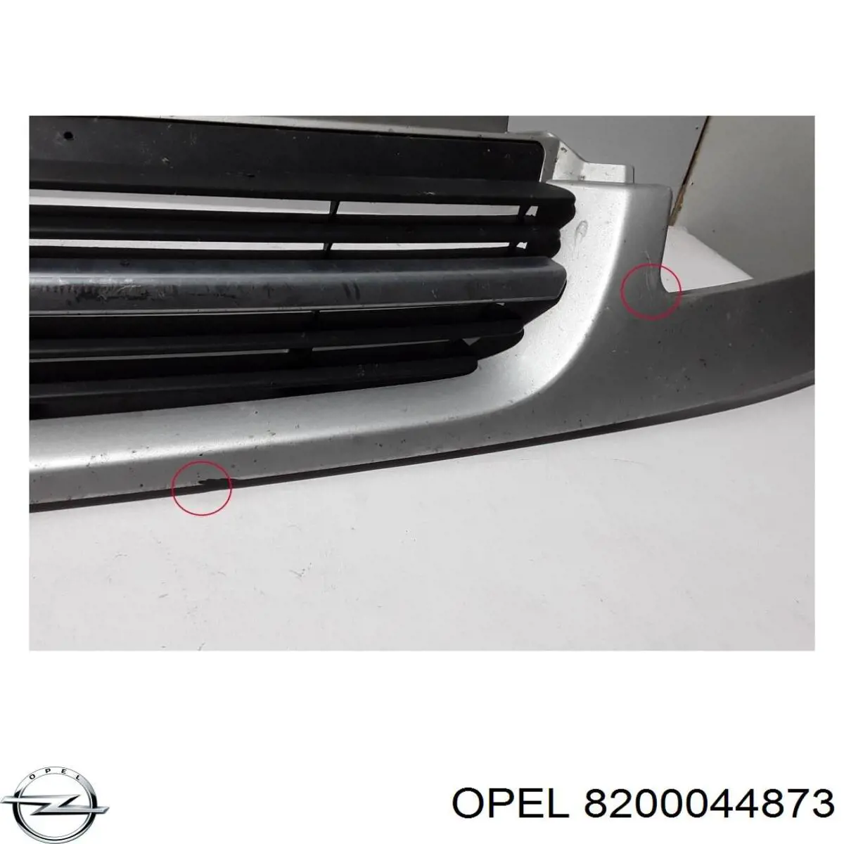  8200044873 Opel