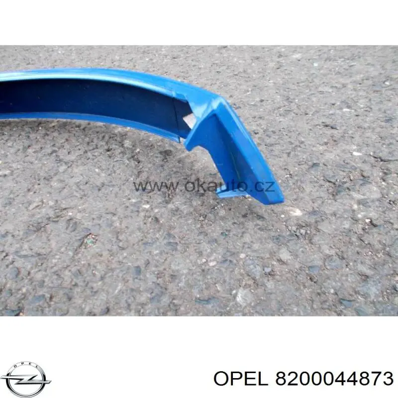  Opel 8200044873 цена, от 89.87 USD