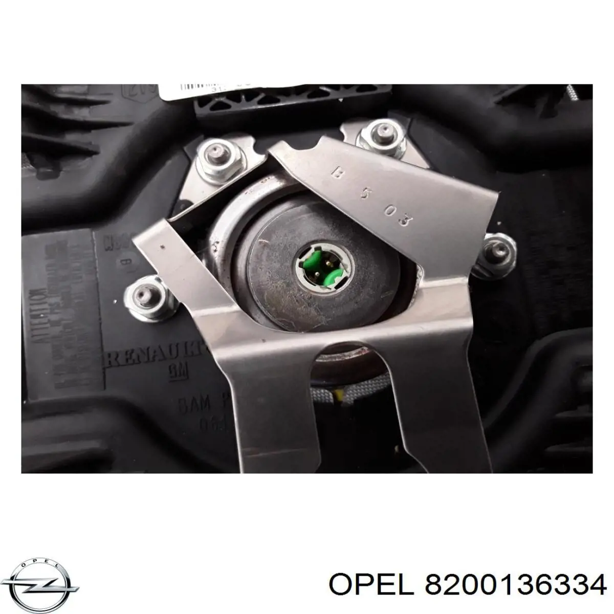  8200136334 Opel