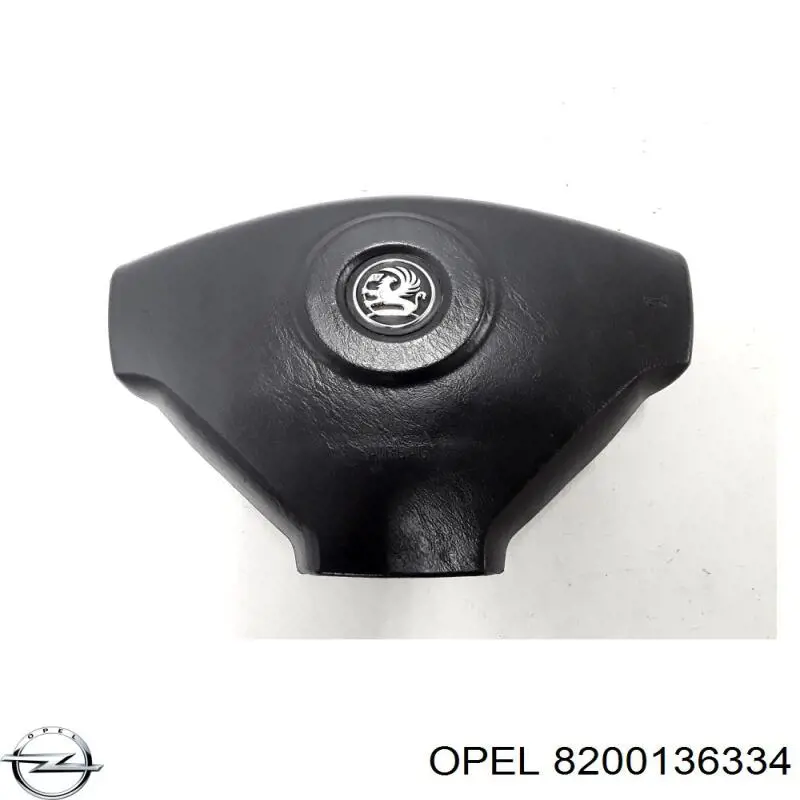  Opel 8200136334 цена, от 12.39 USD