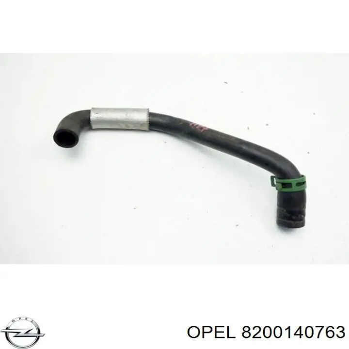 Датчик газов картера Opel 8200140763 цена, от 10.16 USD