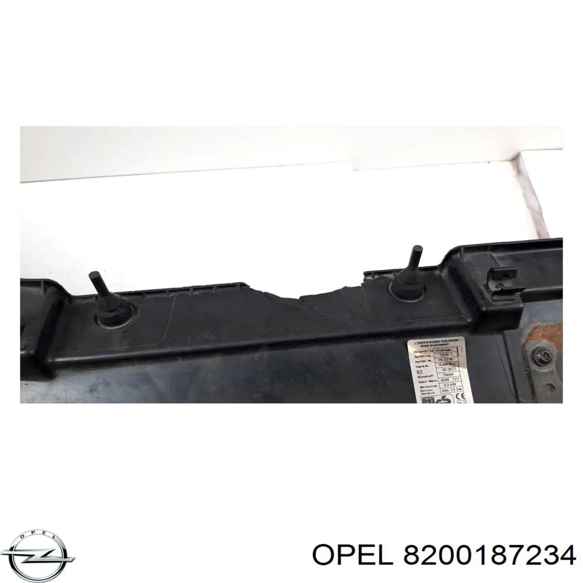 Панель передняя Polcar 604204 цена, от 97.97 USD