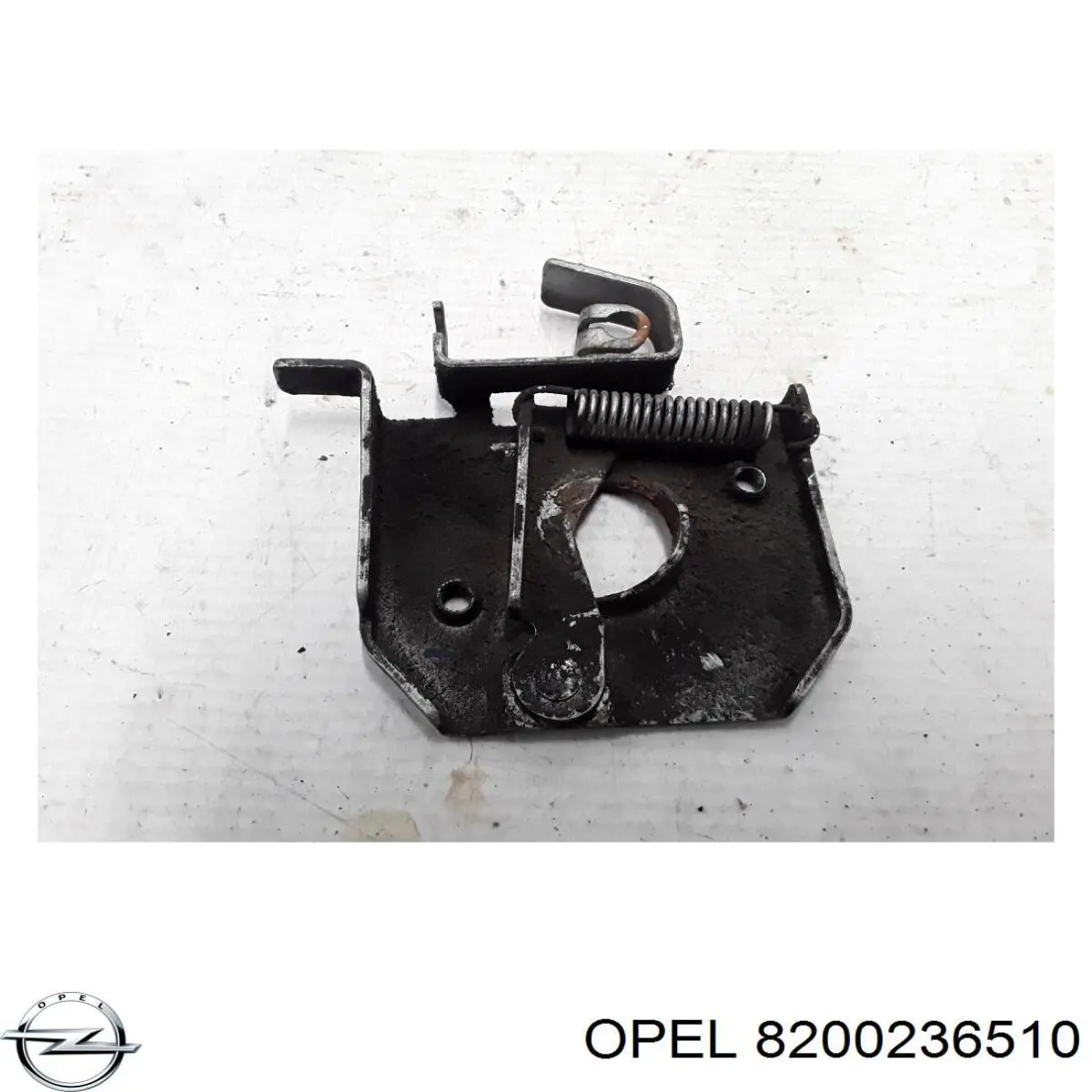 Купить 8200236510 Opel Замок капота