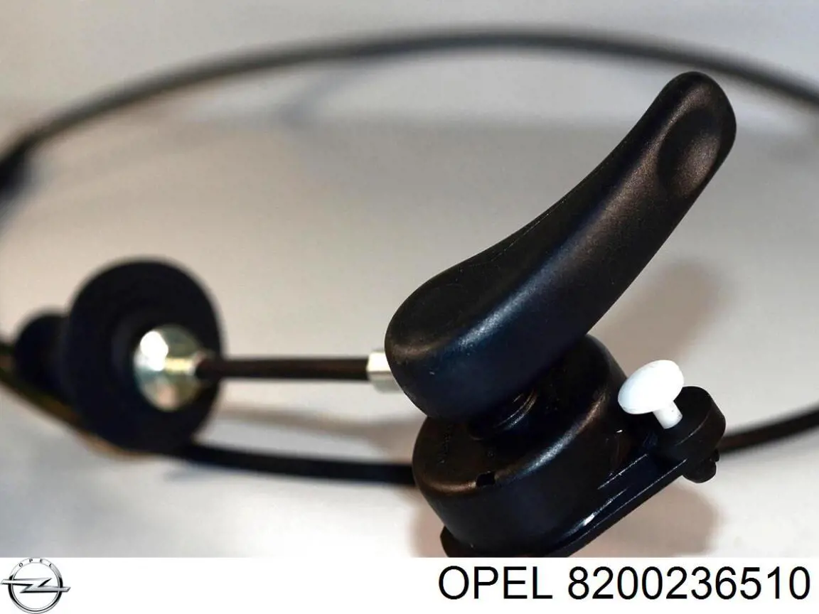 Замок капота Renault Trafic II фургон (FL) (2001 - 2014) цена, от 6.23 USD