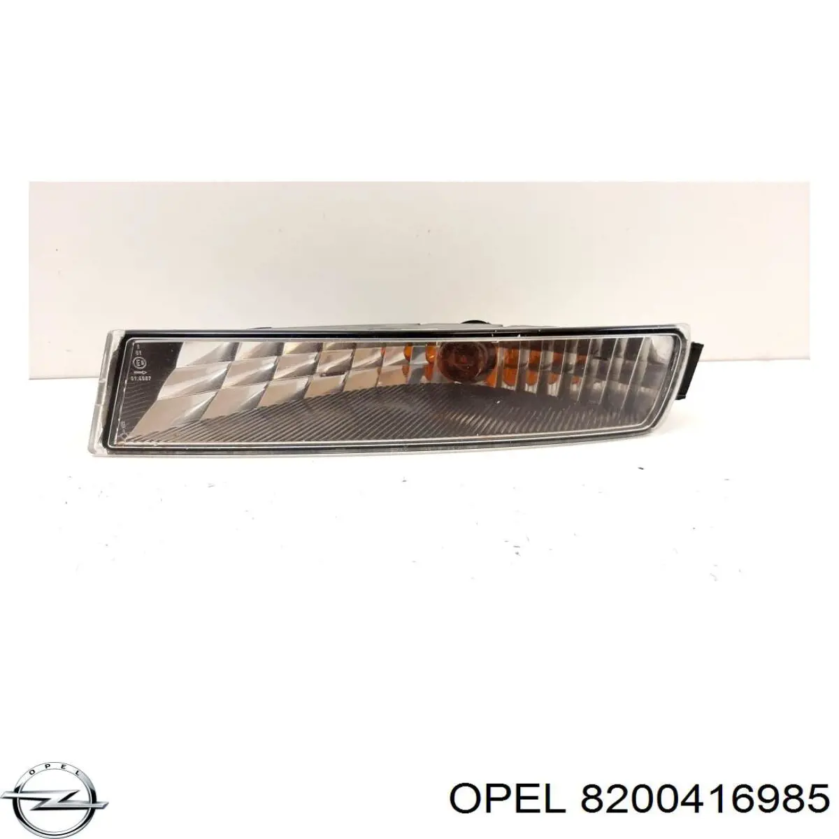 8200416985 Opel указатель поворота левый