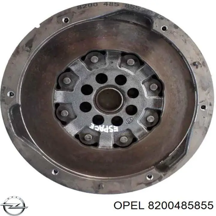 8200485855 Renault (RVI) 