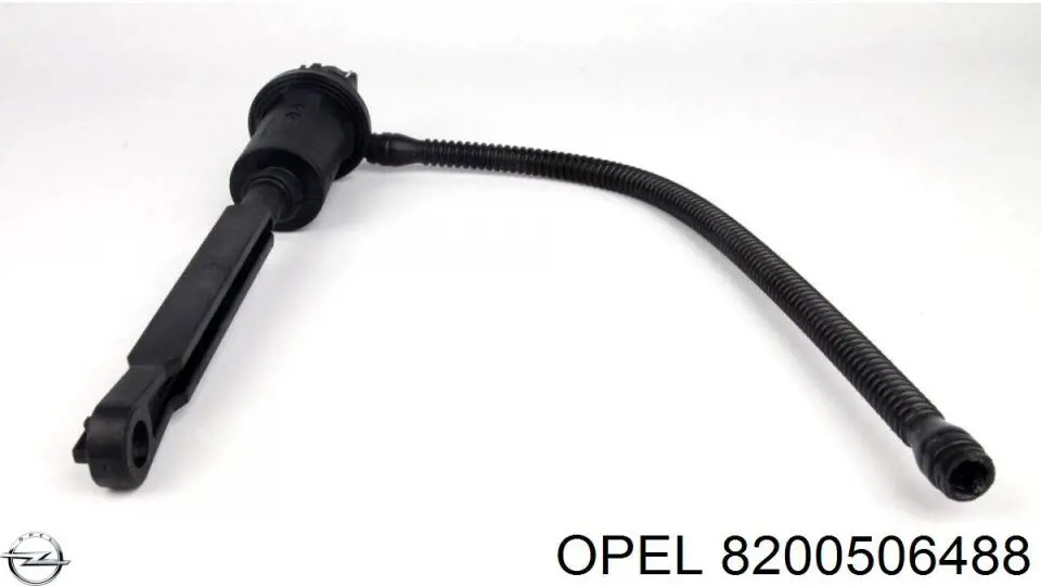 Купить 8200506488 Opel Главный цилиндр сцепления