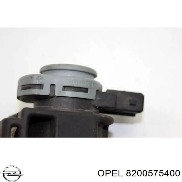 Купить 8200575400 Opel Клапан преобразователь давления наддува (соленоид) 