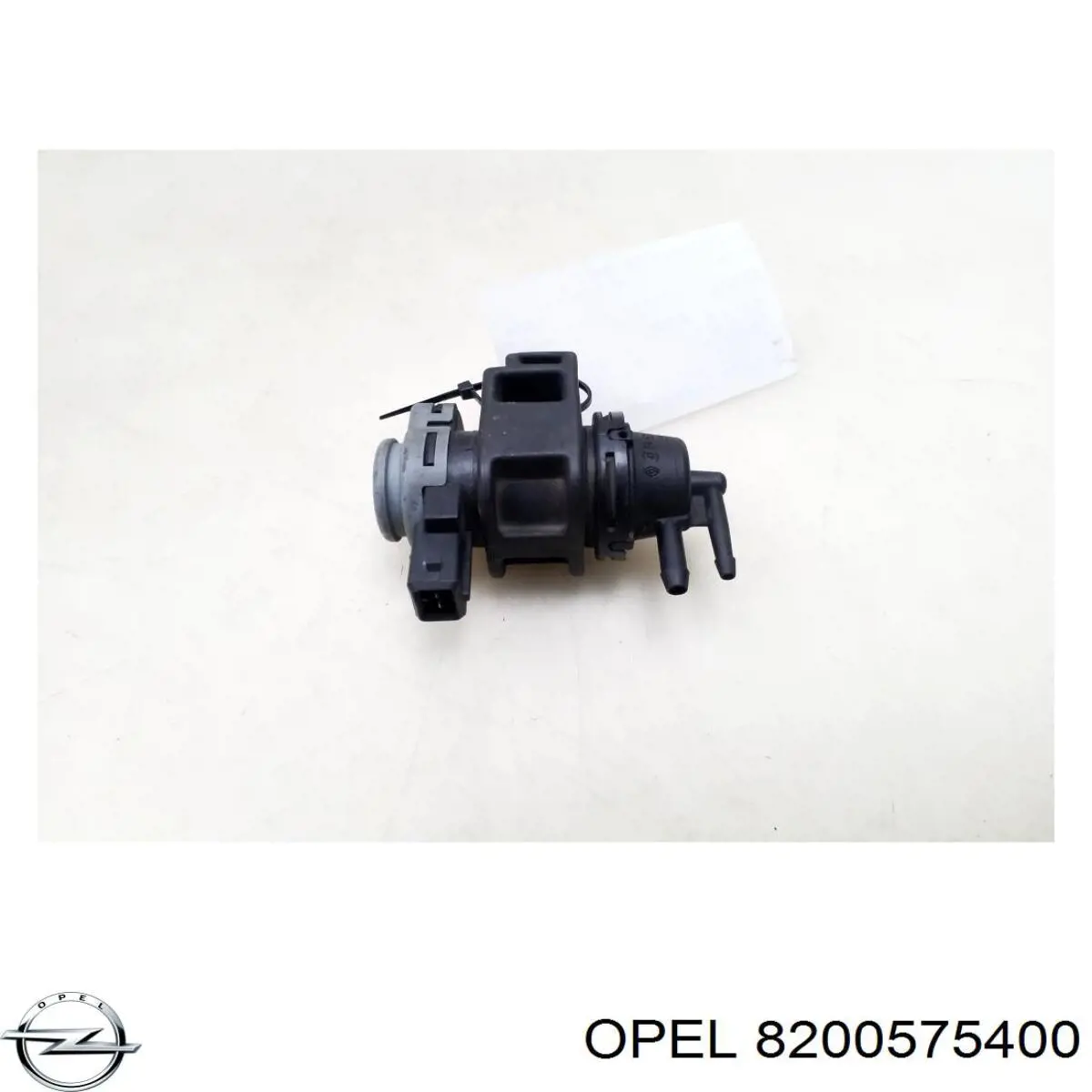 Преобразователь давления (соленоид) наддува Opel 8200575400 цена, от 49.17 USD