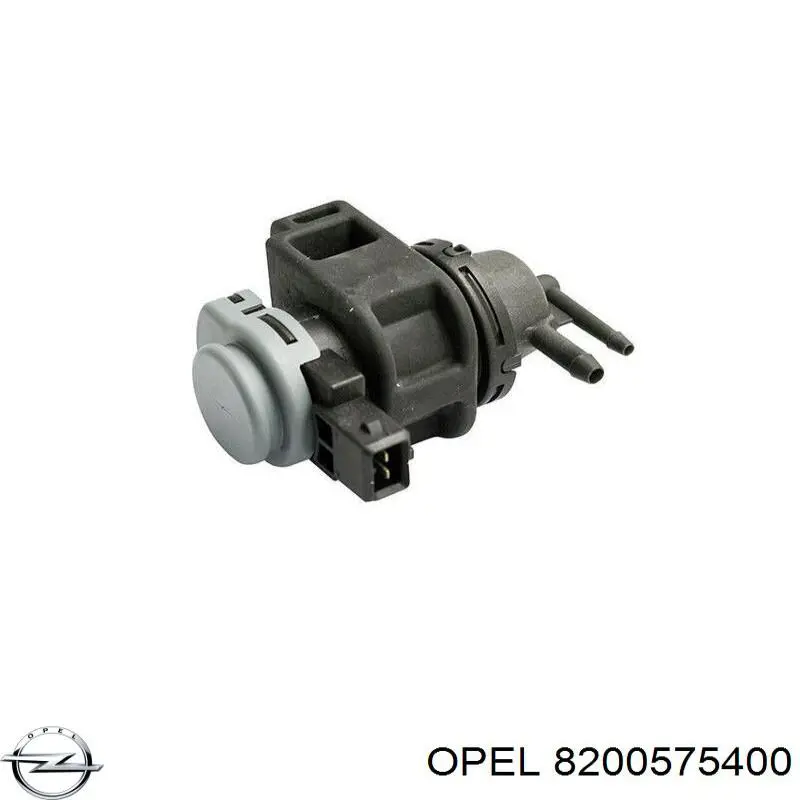 8200575400 Opel Соленоид давления наддува