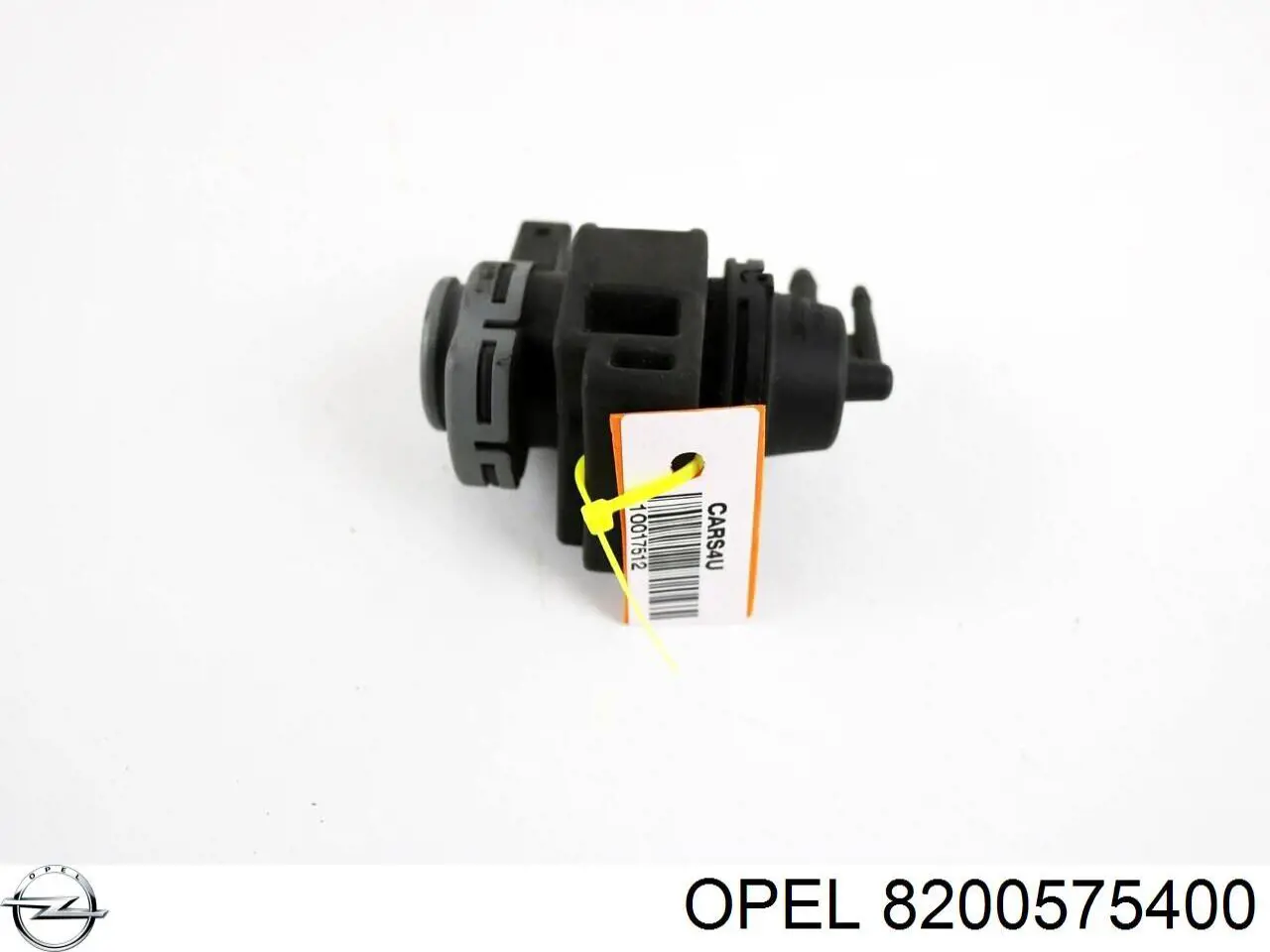 Клапан преобразователь давления наддува (соленоид) 8200575400 Opel