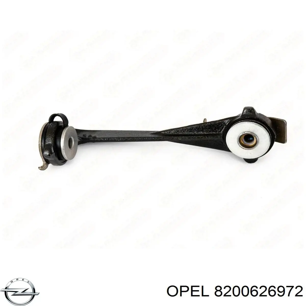 Растяжка переднего нижнего рычага правая 8200626972 Opel