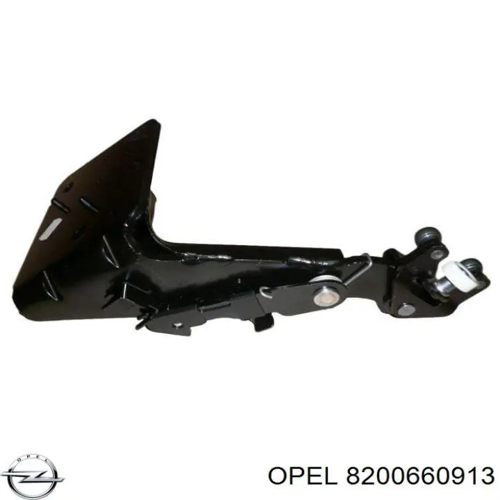 95527035 PEUGEOT Guía rodillo, puerta corrediza, derecho inferior original y equivalente