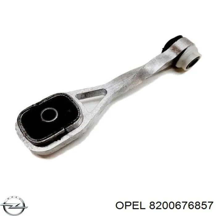 Левая подушка двигателя REEM084 Kautek