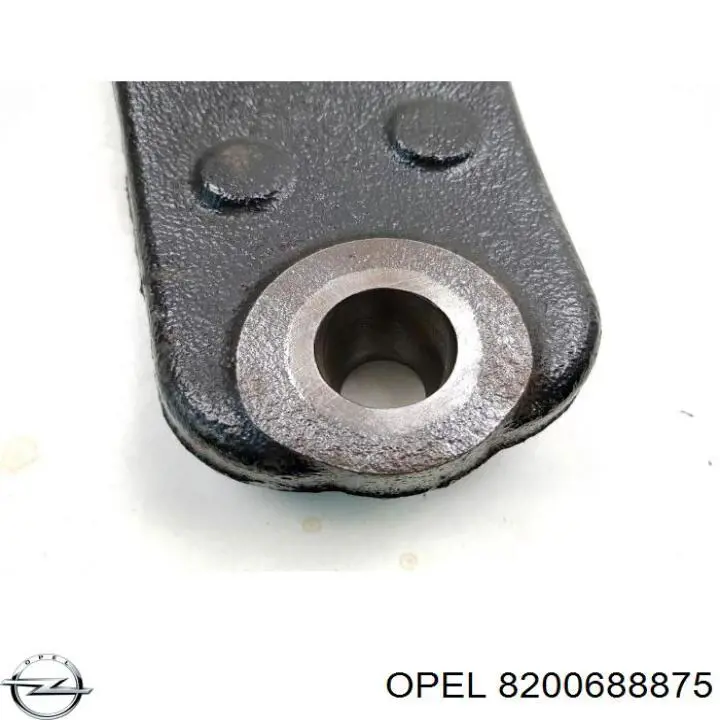 Правый рычаг передней нижней подвески Opel 8200688875 цена, от 37.67 USD
