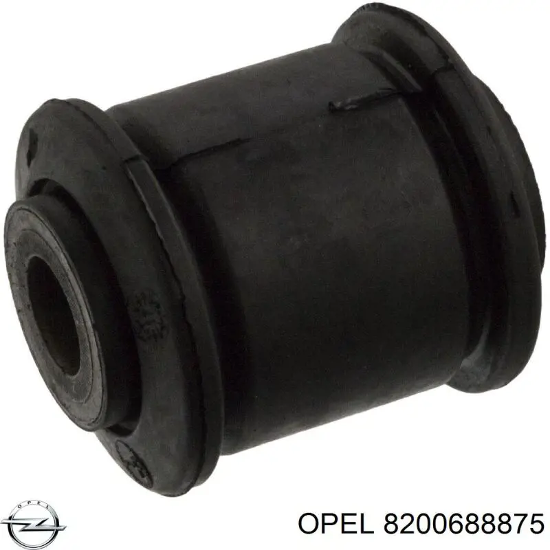 Купить 8200688875 Opel Нижний правый рычаг передней подвески