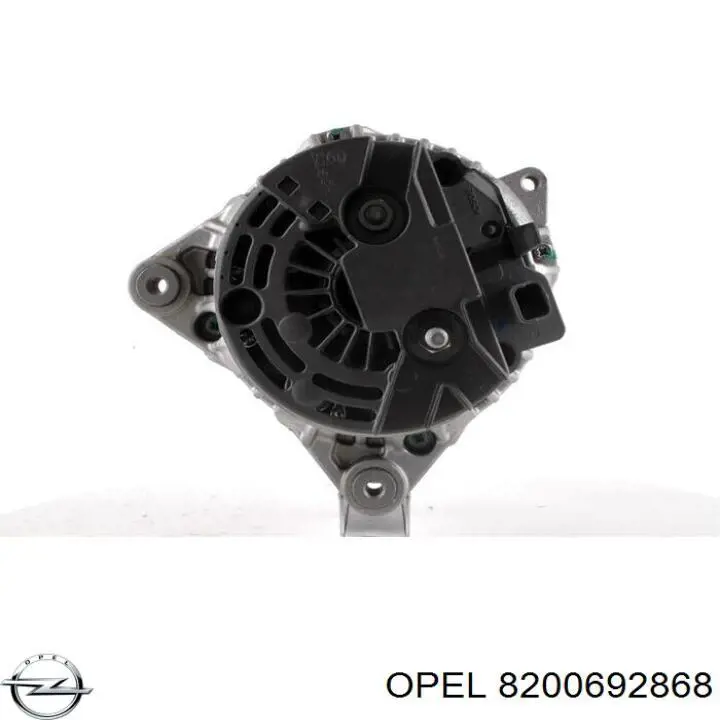8200692868 Opel gerador