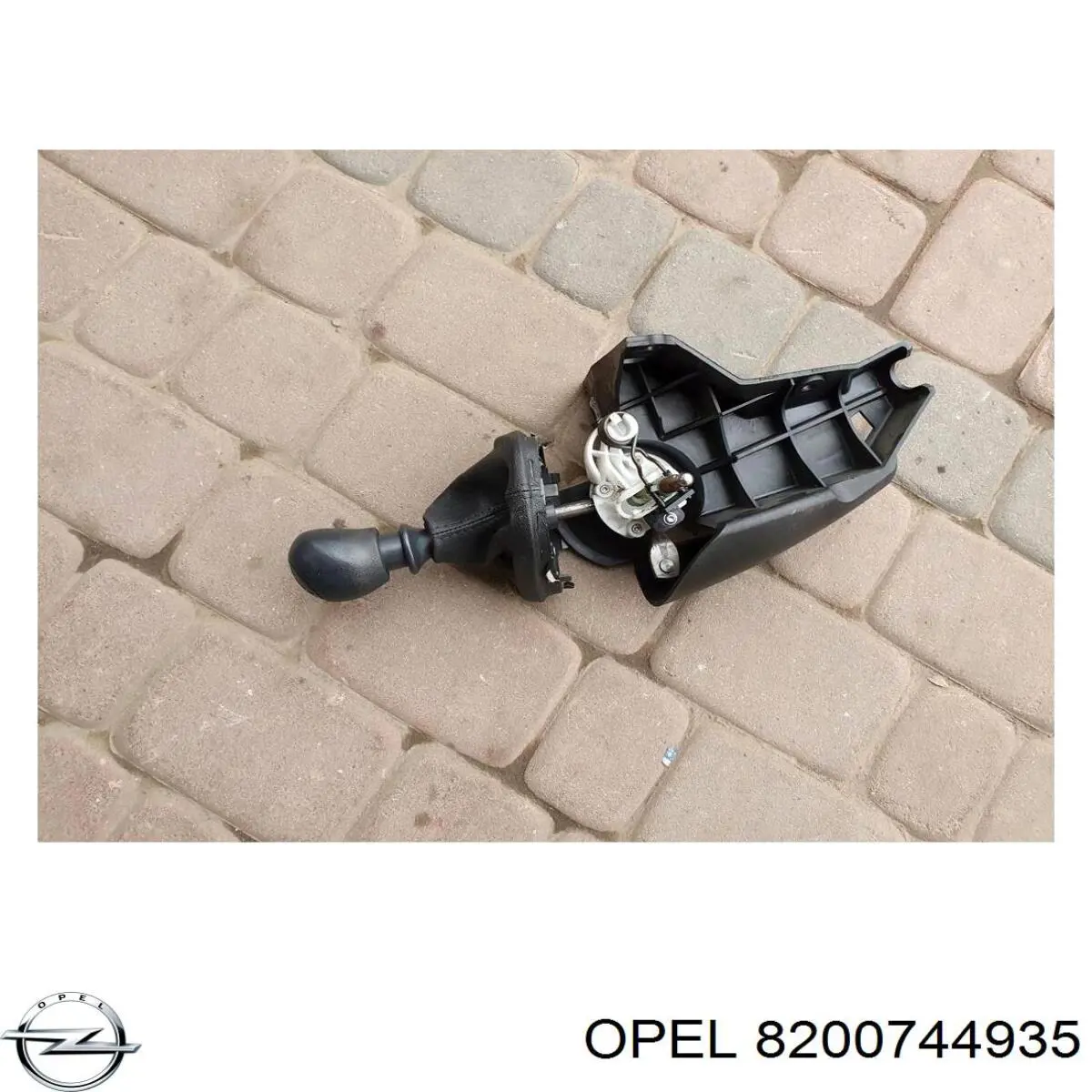 Купить 8200744935 Opel 
